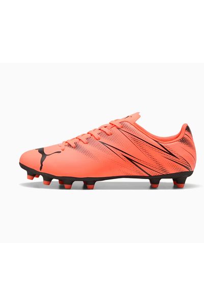 Puma Kopačky Attacanto Fg/ag Oranžovo-černé