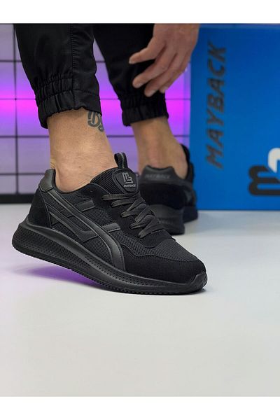 mayback adidași de vară cu talpă confortabilă pentru bărbați, cu șireturi