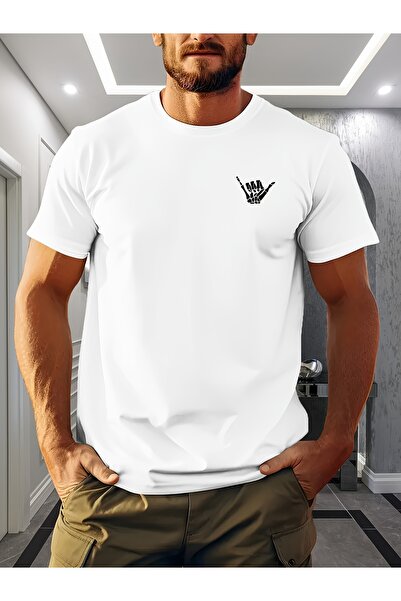 Lider Leather Tricou unisex imprimat - Design care combină stil și confort