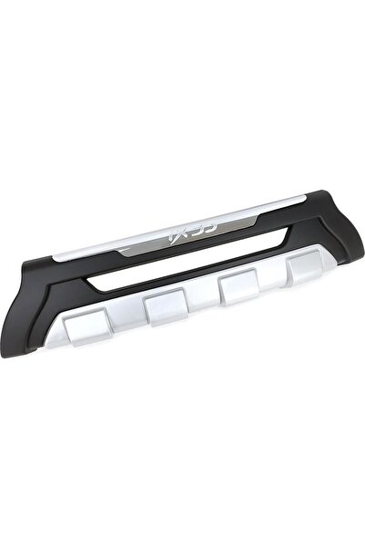 Genel Markalar Hyundai Ix35 Uyumlu 2010 Sonrası Arka Tampon Koruma Difüzör