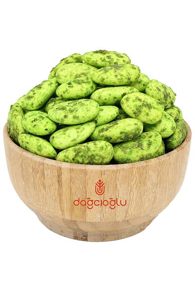 Dağcıoğlu Pistachio Almond Candy 250 g