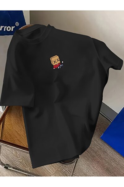 Lider Leather Tricou unisex imprimat - Design care combină stil și confort