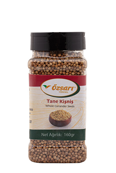 Özsarı Bakliyat Katkısız Tane Kişniş 160gr