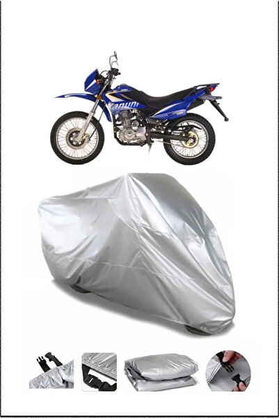 Breen Kanuni Enduro200 Gray Waterproof Quality Motorcycle Cover