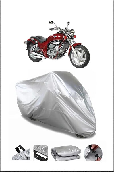 Breen Kymco Venox250 Gray Waterproof Quality Motorcycle Cover