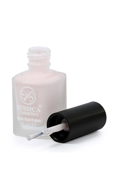 Jessica جيسيكا طلاء أظافر مطفي رقم 47 - 12 مل