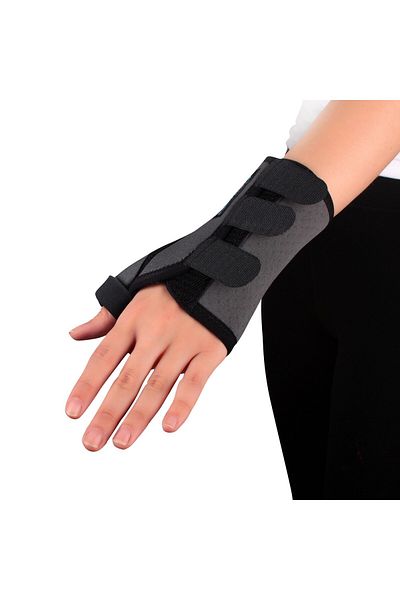 MORSA CYBERG Thermocy Hand Wrist Splinti (Supported)