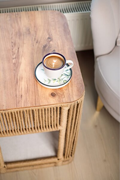 Coolizz Jüt Kedi Evi Sehpa