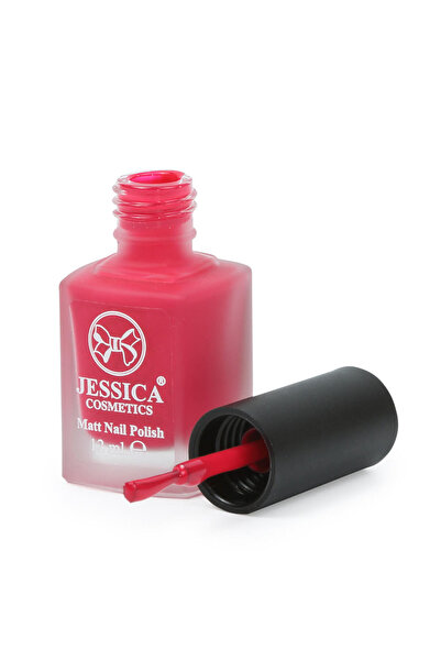 Jessica جيسيكا طلاء أظافر مطفي رقم 11 - 12 مل