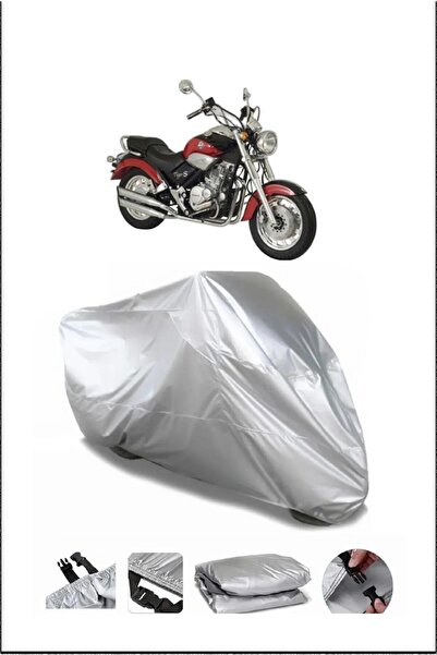 Breen Kanuni Tiger250 Gray Waterproof Quality Motorcycle Cover