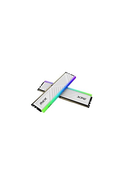 XPG AX4U360016G18I-DTWHD35G SPECTRIX D35G RGB DDR4 32GB(2X16) 3600MHZ PC RAM