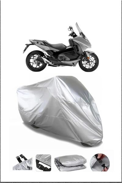 Breen غطاء دراجة نارية هوندا NC700DCINTEGRA رمادي مقاوم للماء عالي الجودة