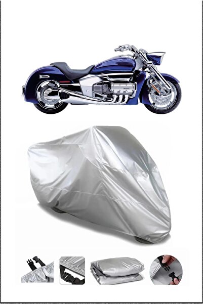 Breen غطاء دراجة نارية هوندا فالكيريون رمادي عالي الجودة مقاوم للماء