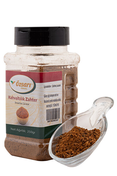Özsarı Bakliyat Gaziantep Kahvaltılık Zahter 250 gr