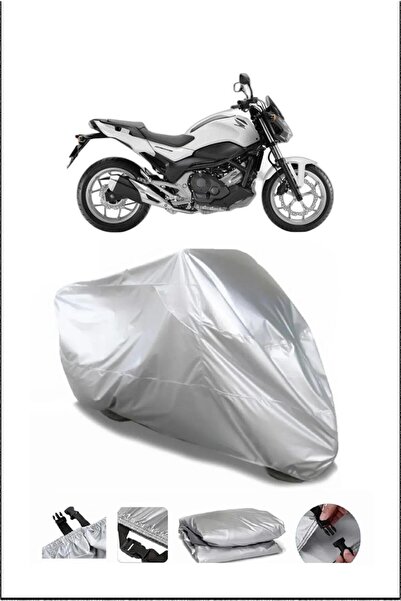 Breen Honda Nc750Sdct Gray Waterproof Quality Motorcycle Cover