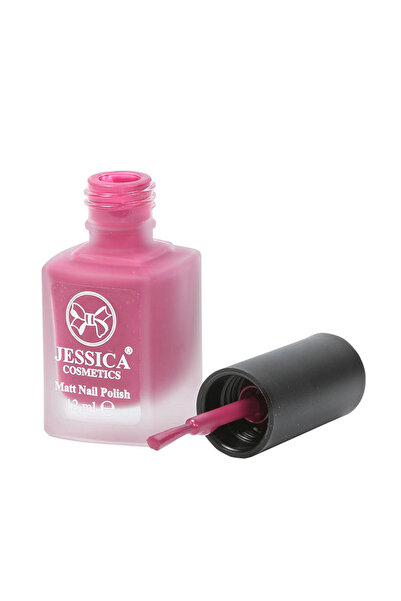 Jessica جيسيكا طلاء أظافر مطفي رقم 39 - 12 مل
