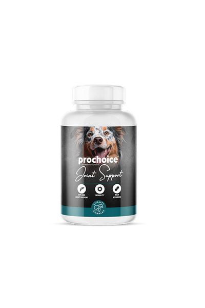 ProChoice 60 Tablets X 12Pcs Joint Health Food Supplement for Dogs Zngzr