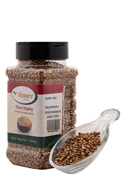 Özsarı Bakliyat Katkısız Tane Kişniş 160gr
