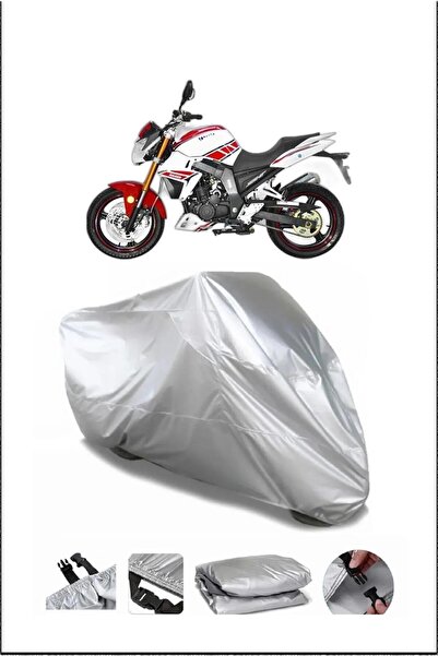 Breen Yuki Nt-250Naked Gray Waterproof Quality Motorcycle Cover