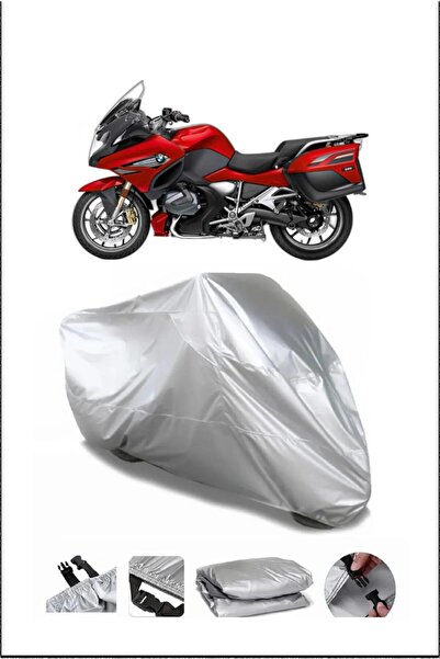 Breen غطاء دراجة نارية Bmw R1250RT رمادي مقاوم للماء عالي الجودة