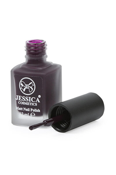 Jessica جيسيكا طلاء أظافر مطفي رقم 30 - 12 مل