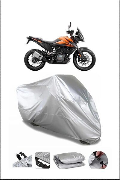 Breen غطاء دراجة نارية KTM 390ADVENTURE رمادي عالي الجودة مقاوم للماء