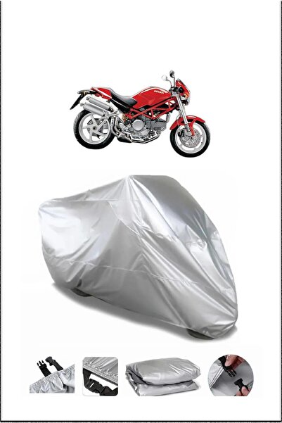 Breen Ducati S2R800 Gray Waterproof Quality Motorcycle Cover