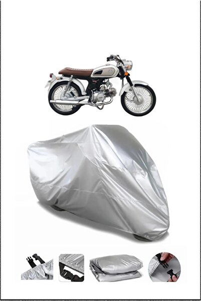 Breen Kuba Rx950 Gray Waterproof Quality Motorcycle Cover