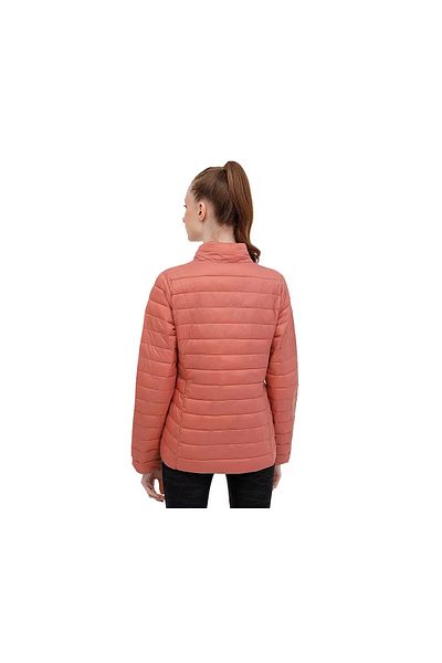 lumberjack Wb Padded Women's Casual Coat - 1Sn28 4Pr, Orange 101782299