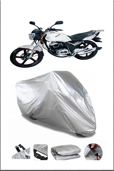 Breen Bisan Atlas125 Gray Waterproof Quality Motorcycle Cover