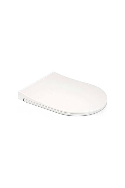 BMS Gala Slim Yavaş Kapanır Klozet Kapağı Üstten Vidalı