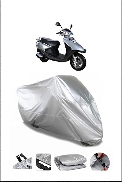 Breen Kuba Rocca100 Gray Waterproof Quality Motorcycle Cover