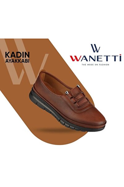 Wanetti Pantofi de zi cu zi pentru femei (talpă ortopedică în 4 puncte)