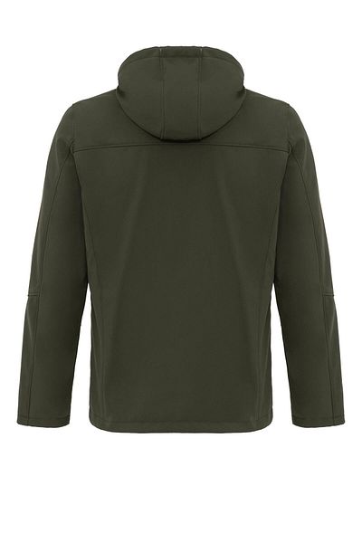 PRİFALDİ Ανδρικό παλτό Prifaldi Water and Windproof Fur Softshell