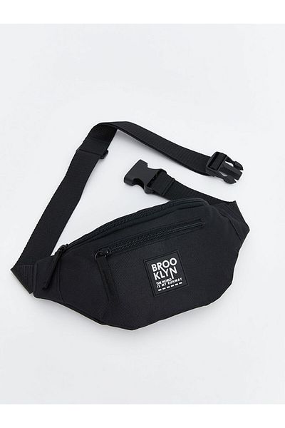 LC Waikiki Text Printed Boy's Waist Bag