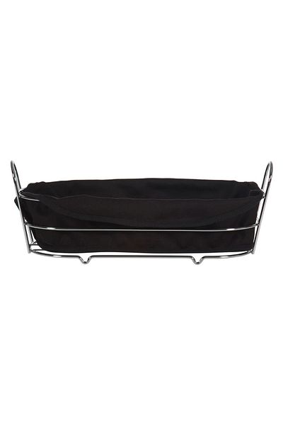 Romans Long Metal Bread Basket
