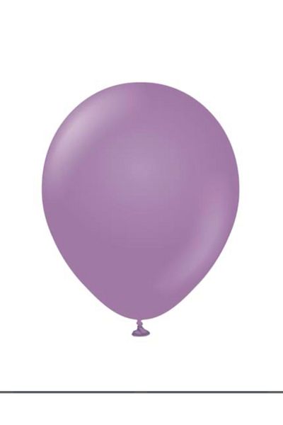 Çemrek Süs Parti 12 Inch Retro Series Kalisan Balloon - Pack of 15