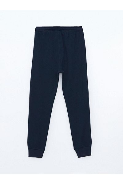 LC Waikiki Pantaloni de sport pentru băieți LCW Kids cu talie elastică