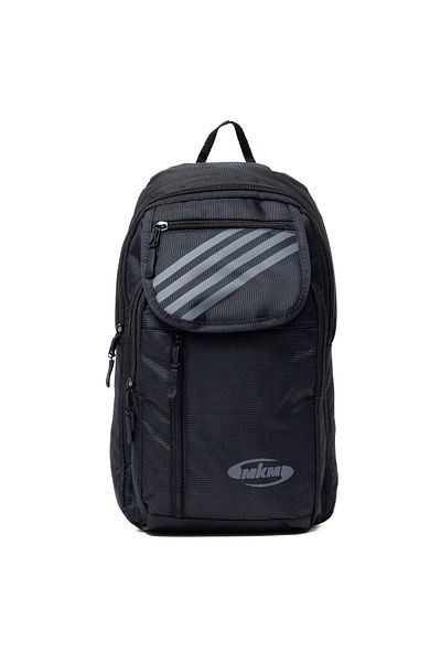 KAFF Quality Functional Water Resistant Hand Shoulder Bodybag with Black Adjustable Shoulder Strap
