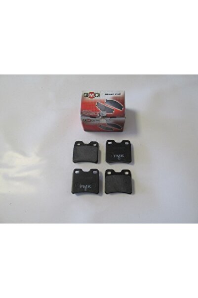 Genel Markalar Opel Vectra- A- 88/92; Arka Fren Balatası (KABLOSUZ) (DİSK) (6...