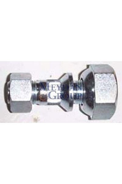 OEM Canter Fe444 Front Wheel Nut Left Open Type (Original Type) 1 Piece