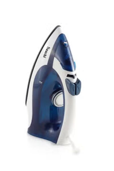 SAACHİ Saachi Steam Iron NL-IR-396-BL with Ceramic Soleplate 250 ml 2200 W NL-IR-396-BL BLUE