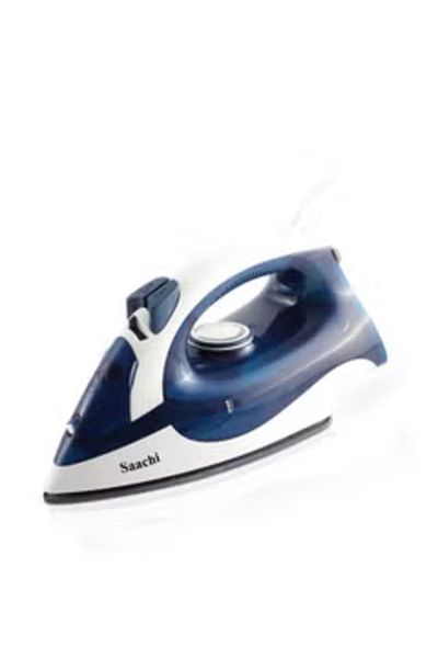 SAACHİ Saachi Steam Iron NL-IR-396-BL with Ceramic Soleplate 250 ml 2200 W NL-IR-396-BL BLUE