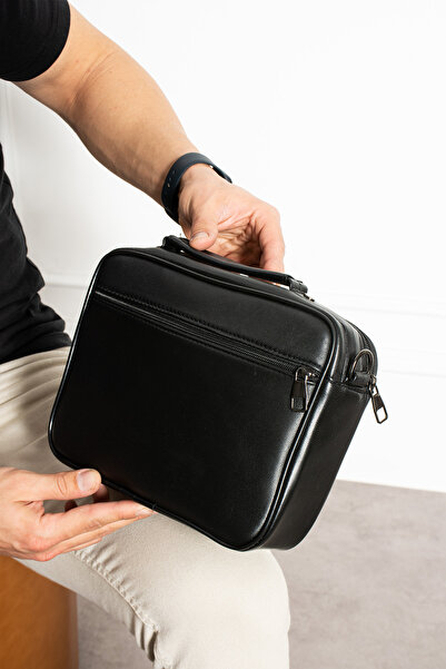 NahitaTyana Чоловіча сумка з натуральної шкіри, сумка через плече, сумка-рюкзак, сумка для документів