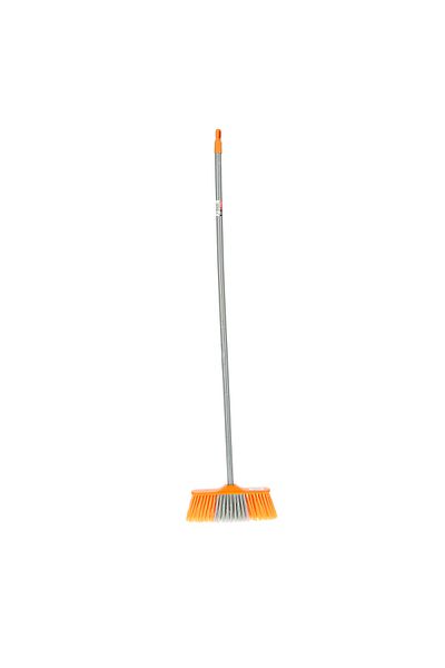 DELCASA Broom with PVC Coated Wooden Handle Delcasa DC1082