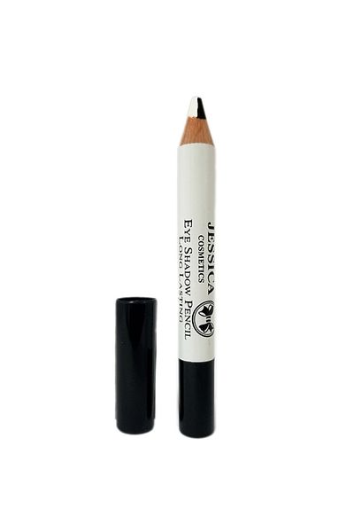 Jessica Jessica Long Lasting Eyeshadow Pencil 127 Black & White