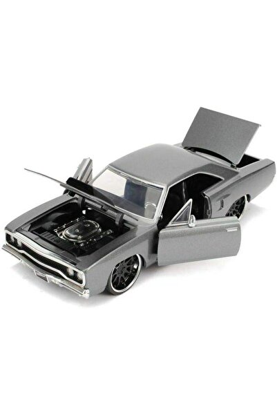 Jada Fast and Furious Dom's Plymouth Road Runner 1/24