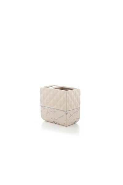 Prima Nova Θήκη οδοντόβουρτσας Primanova Nero Beige