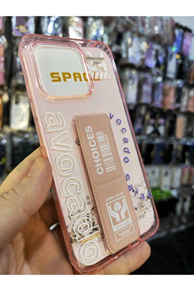 TNP TECH Redmi 12C Kılıf Dört tarafı çift korumalı şeffaf renkli kılıf.Katlan...