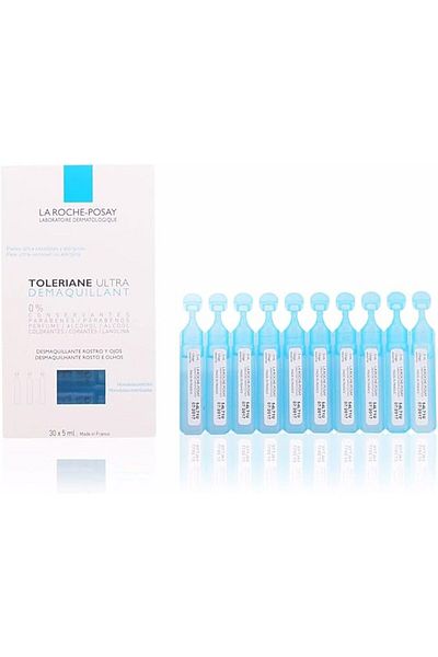 La Roche Posay Toleriane Demaquilante You Sensible 30 x 5 ml, Lotion